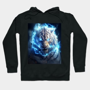 Tiger Hoodie